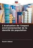 L'évaluation de l'impact environnemental de la densité de population