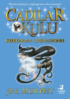Cadilar Okulu 5 - Kurtarma Operasyonu - Murphy, Jill