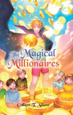 Cover The Magical Millionaires