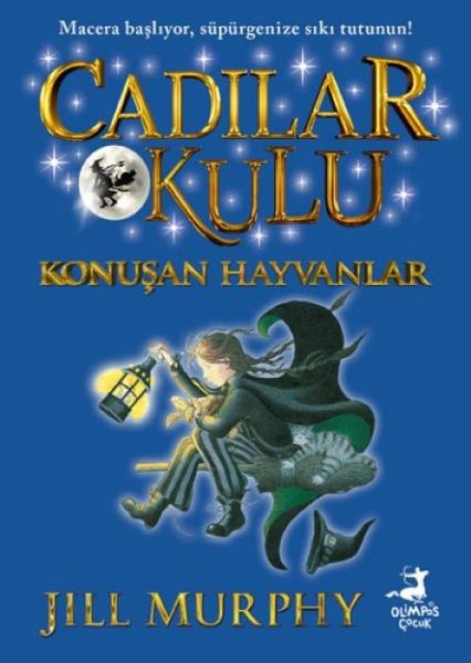 Cadilar Okulu 6 - Konusan Hayvanlar