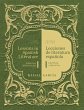 Lessons in Spanish Literature/Lecciones... - Bild 1