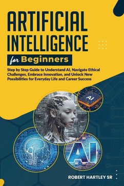 Cover Artificial Intelligence for Beginners