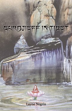 Cover Gurdjieff in Tibet
