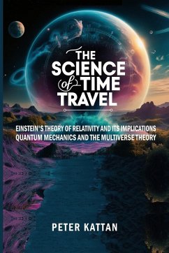 Cover The Science of Time Travel