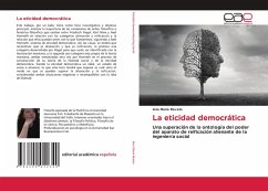 La eticidad democrática La eticidad democrática