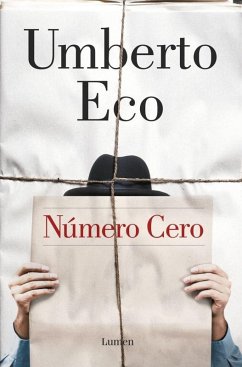 Cover Número Cero