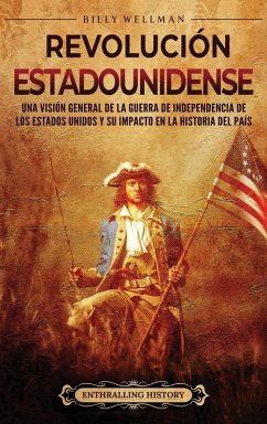 Cover Revolución estadounidense