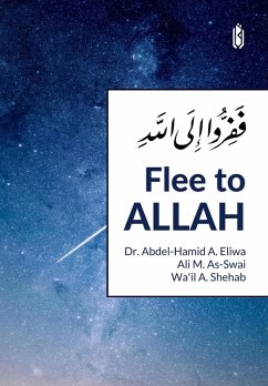 Cover Flee to Allah