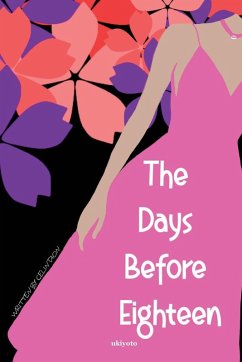 Cover The Days Before Eighteen