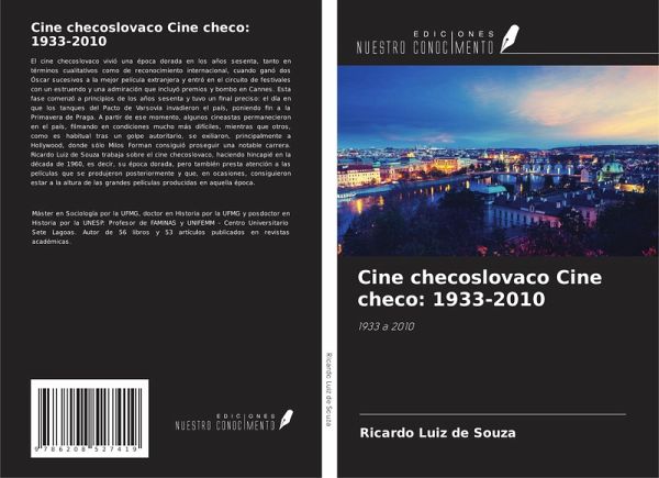 Cine checoslovaco Cine checo: 1933-2010 Cine checoslovaco Cine checo: 1933-2010
