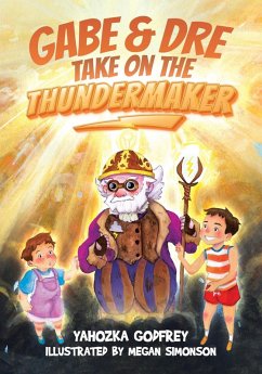 Cover Gabe & Dre Take on the Thundermaker