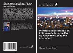 Monitorización basada en PMU para la integración de renovables en la red inteligente - Khan, Maman Ahmad