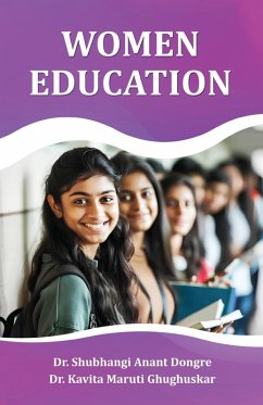 Women Education - Dongre, Shubhangi Anant; Ghughuskar, Kavita Maruti