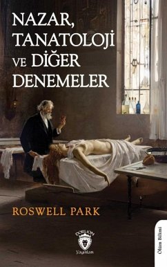 Cover Nazar, Tanatoloji ve Diger Denemeler