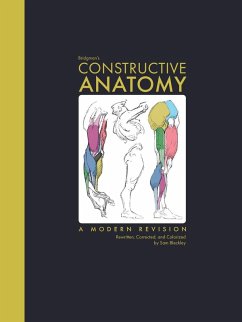 Cover Bridgman's Constructive Anatomy