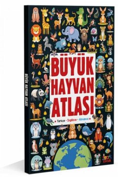 Cover Büyük Hayvan Atlasi