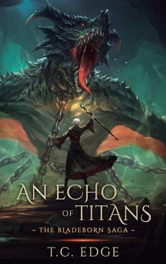 An Echo of Titans - Edge, T. C.