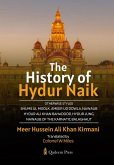 The History of Hydur Naik The History of Hydur Naik