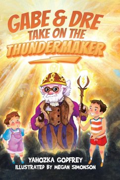 Cover Gabe & Dre Take on the Thundermaker