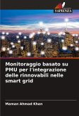 Monitoraggio basato su PMU per l'integrazione delle rinnovabili nelle smart grid
