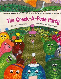 The Greek-A-Pede Party - Kelly, Mary Louise