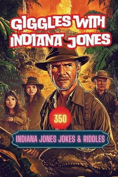 Cover Giggles with Indiana Jones