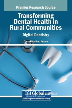 Cover Transforming Dental Health in Rural Communities