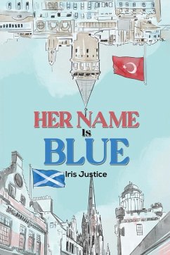 Cover Her Name Is Blue