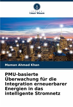 Cover PMU-basierte Überwachung für die Integration erneuerbarer Energien in das intelligente Stromnetz
