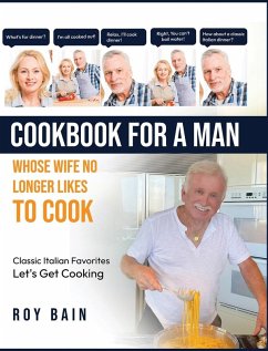 Cookbook for a Man - Bain, Roy