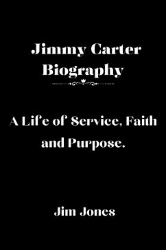 Cover Jimmy Carter Biography