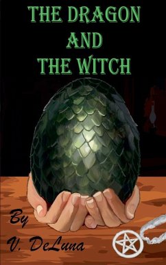 Cover The Dragon and The Witch
