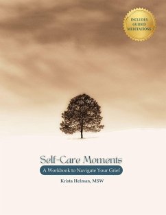 Cover Self-Care Moments