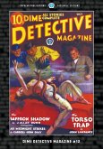 Dime Detective Magazine #12 Dime Detective Magazine #12