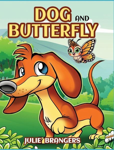 Dog and Butterfly