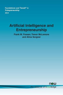 Artificial Intelligence and Entrepreneurship Artificial Intelligence and Entrepreneurship