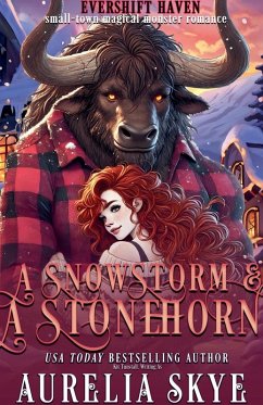 Cover A Snowstorm & A Stonehorn