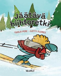 Jäätävä hiihtoretki - Pere, Tuula