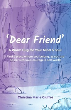 Cover Dear Friend