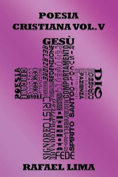 Cover Poesia Cristiana Volume V