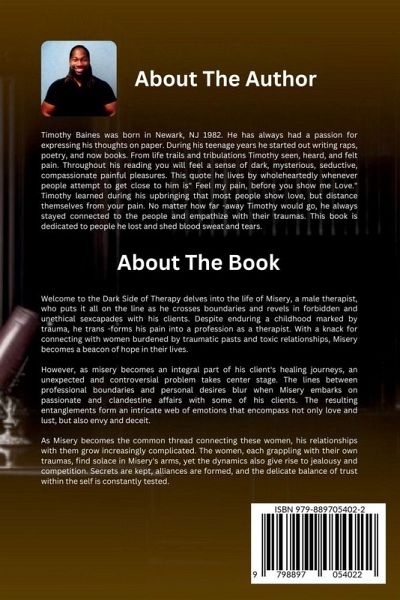 Welcome to the Darkside of Therapy Welcome to the Darkside of Therapy