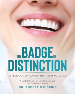 Cover The Badge of Distinction Volume 2