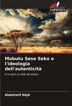 Cover Mobutu Sese Seko e l'ideologia dell'autenticità