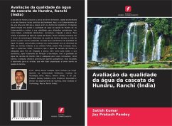Cover Avaliação da qualidade da água da cascata de Hundru, Ranchi (Índia)