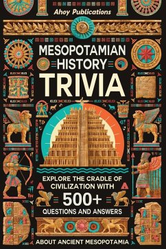 Cover Mesopotamian History Trivia