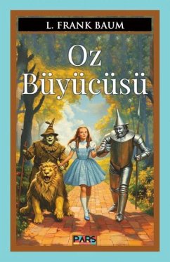Cover Oz Büyücüsü