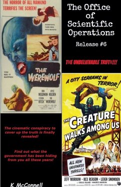 Office of Scientific Operations - Release #6 Cover Office of Scientific Operations - Release #6