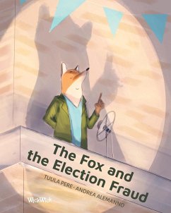 The Fox and the Election Fraud - Pere, Tuula