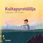 Kultapyrstölilja Kultapyrstölilja