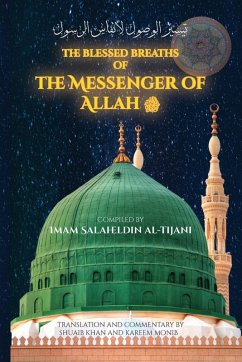 The Blessed Breaths of the Messenger of Allah